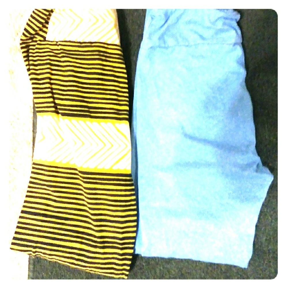 2 Lularoe os leggings